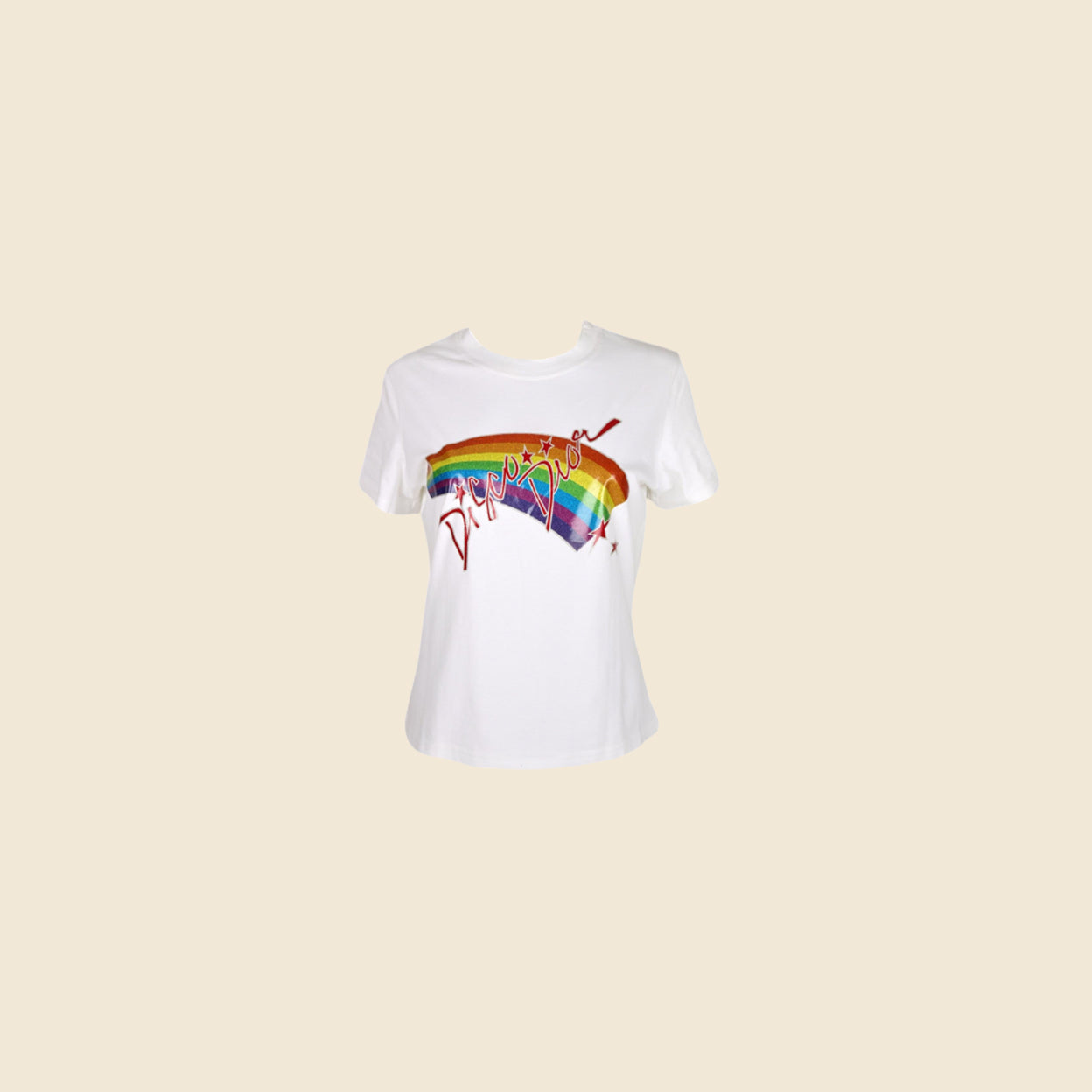 CHRISTIAN DIOR DISCO DIOR T-SHIRT