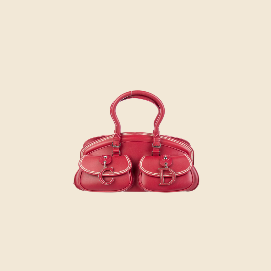 Christian dior detective bag best sale