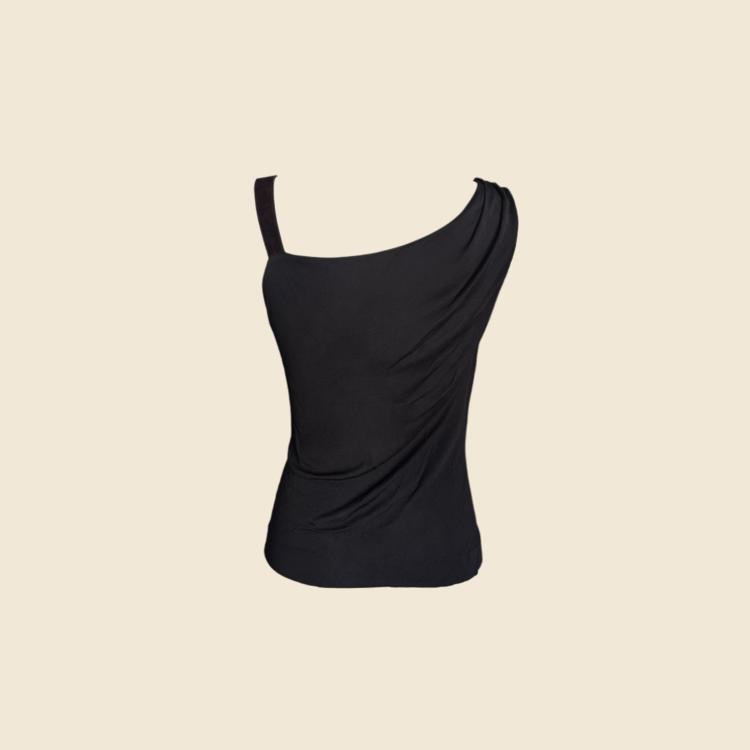 GUCCI BY TOM FORD HORSEBIT BLOUSE