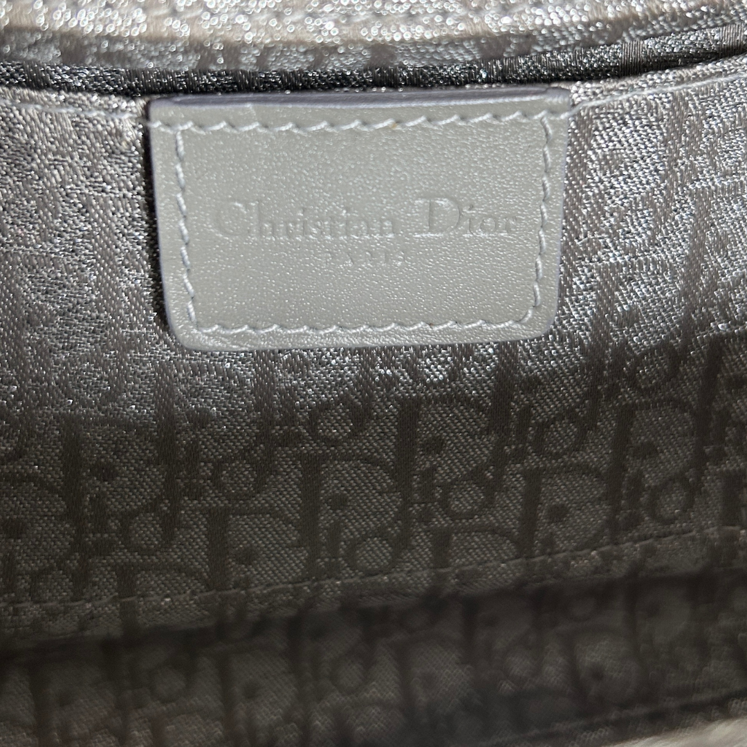 CHRISTIAN DIOR 2000 RED VELVET DIVA BAG