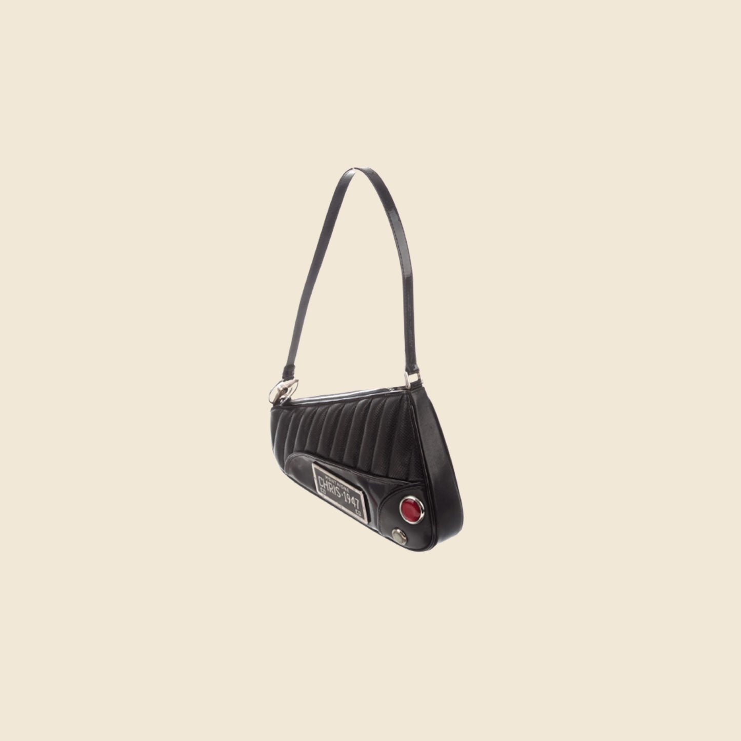 CHRISTIAN DIOR 2001 CADILLAC MONTAIGNE SHOULDER BAG