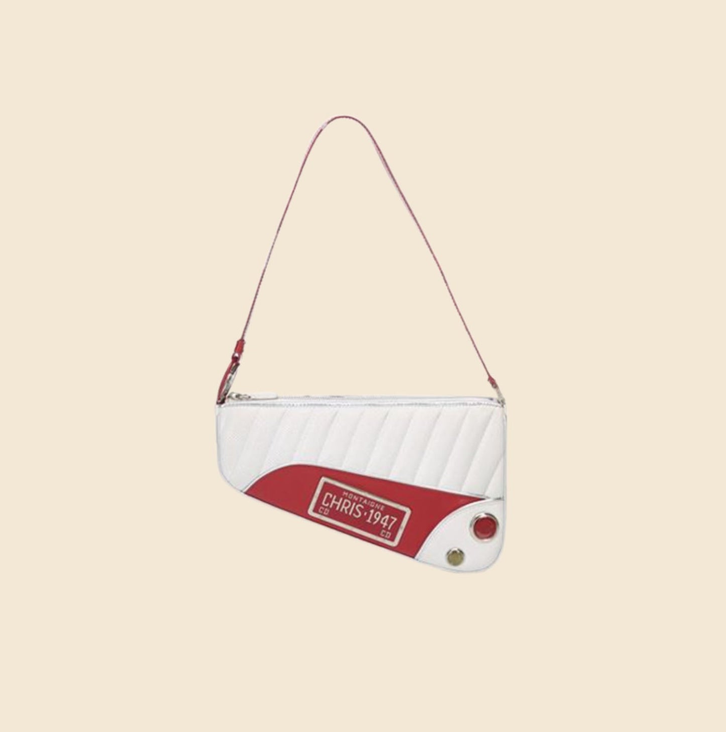 CHRISTIAN DIOR 2001 CADILLAC MONTAIGNE SHOULDER BAG