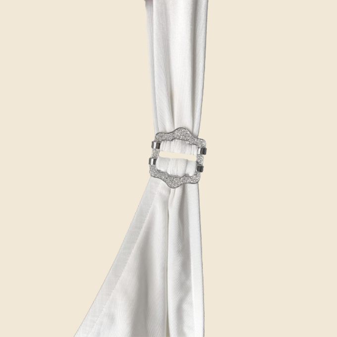 CHRISTIAN DIOR FALL 2003 WHITE ONE PIECE SWIMSUIT