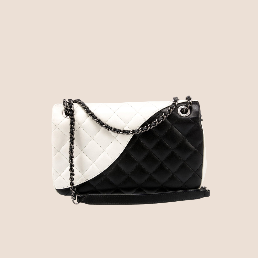 CHANEL PARIS-SEOUL YIN YANG FLAP BAG
