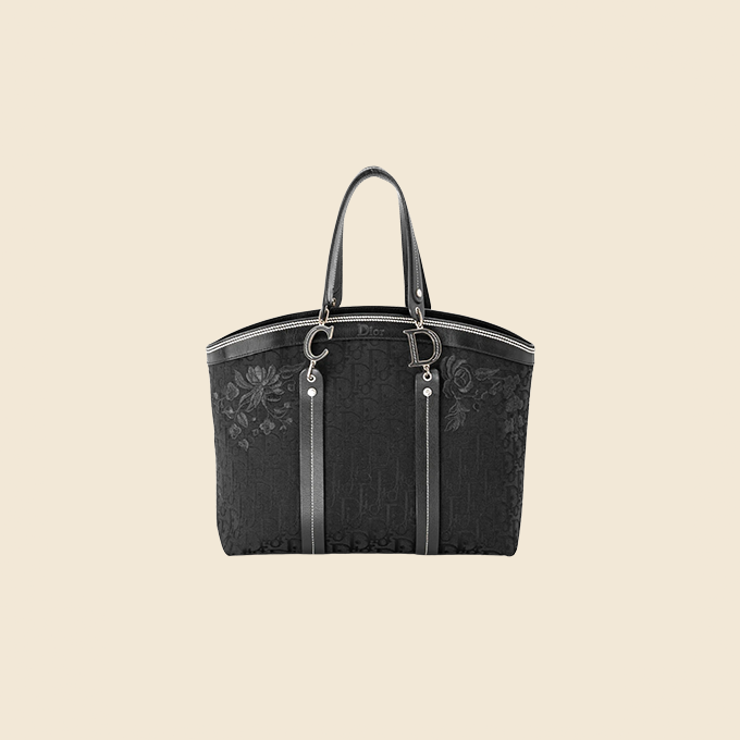 Monogram dior tote outlet