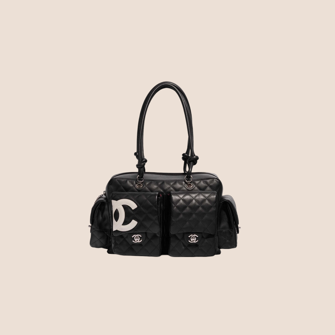 Chanel reporter bag sale