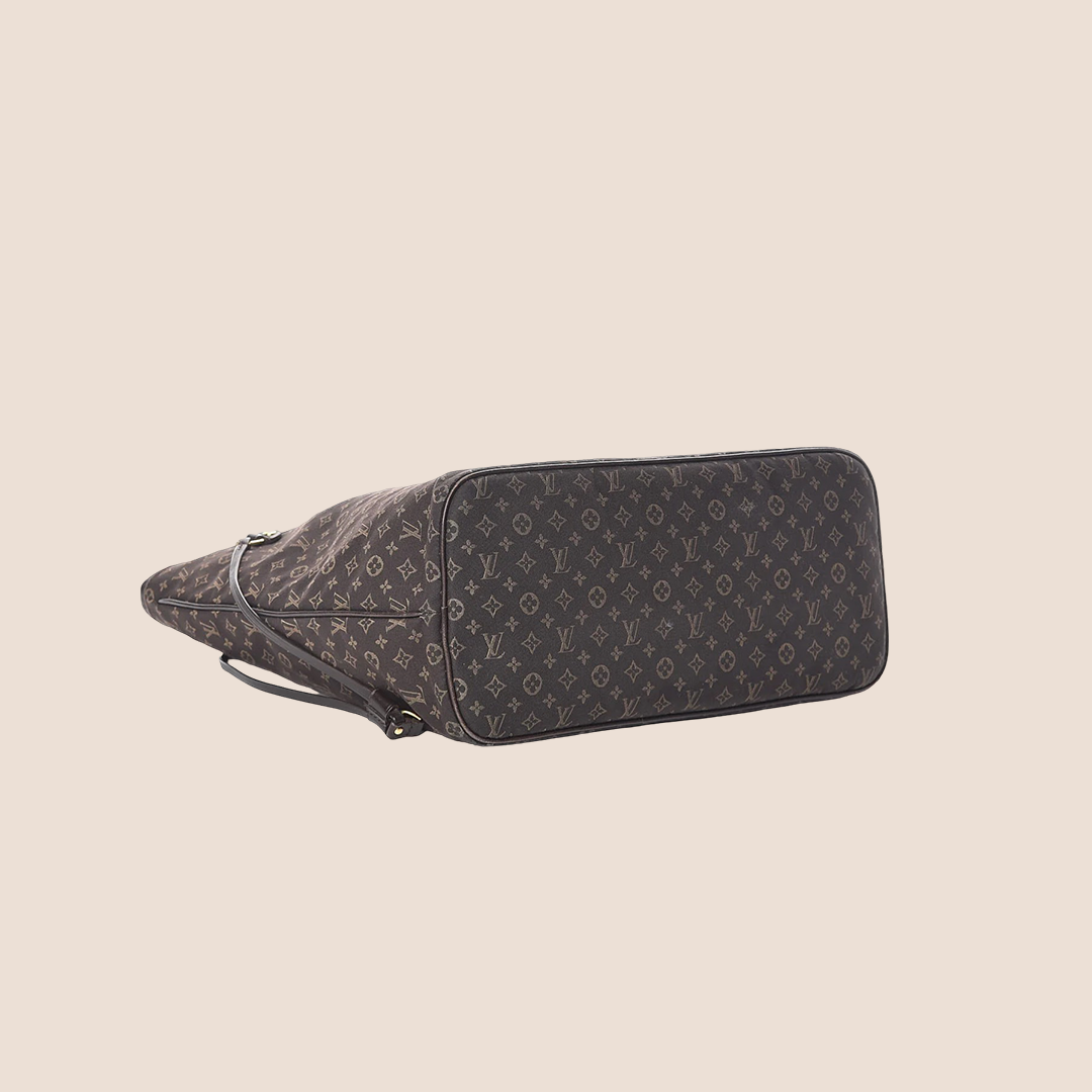 LOUIS VUITTON 2012 MONOGRAM IDYLLE NEVERFULL MM BAG