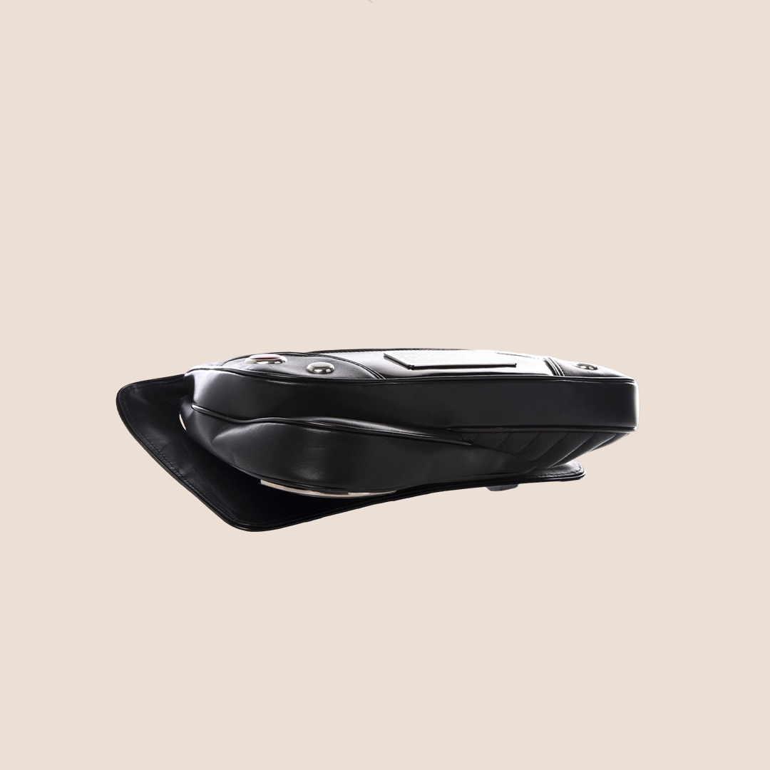 CHRISTIAN DIOR 2001 CADILLAC MONTAIGNE SHOULDER BAG