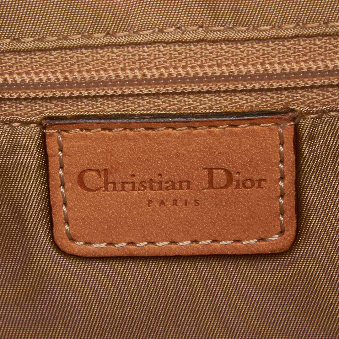 CHRISTIAN DIOR DIORISSIMO STREET CHIC HOBO BAG