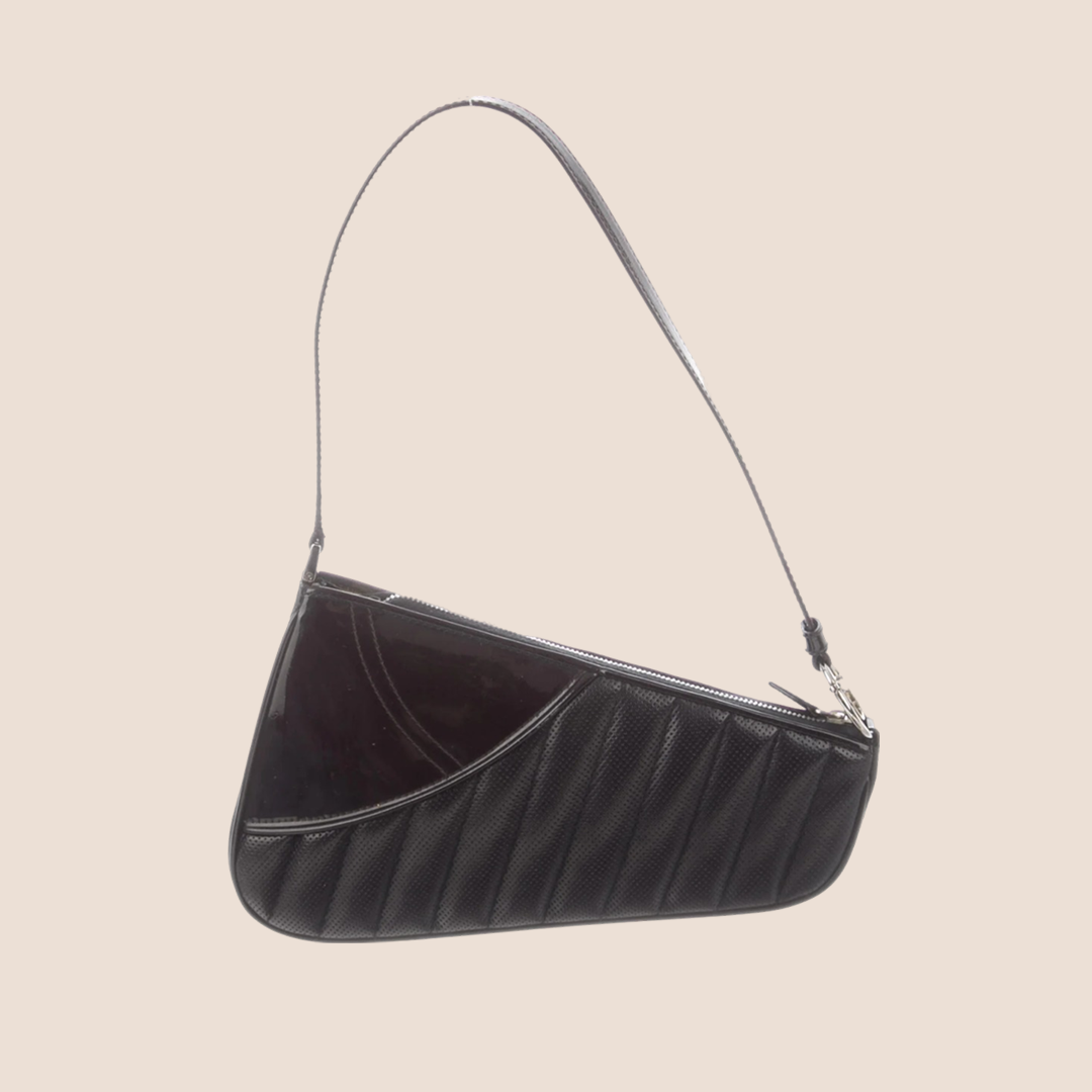 CHRISTIAN DIOR 2001 CADILLAC MONTAIGNE SHOULDER BAG