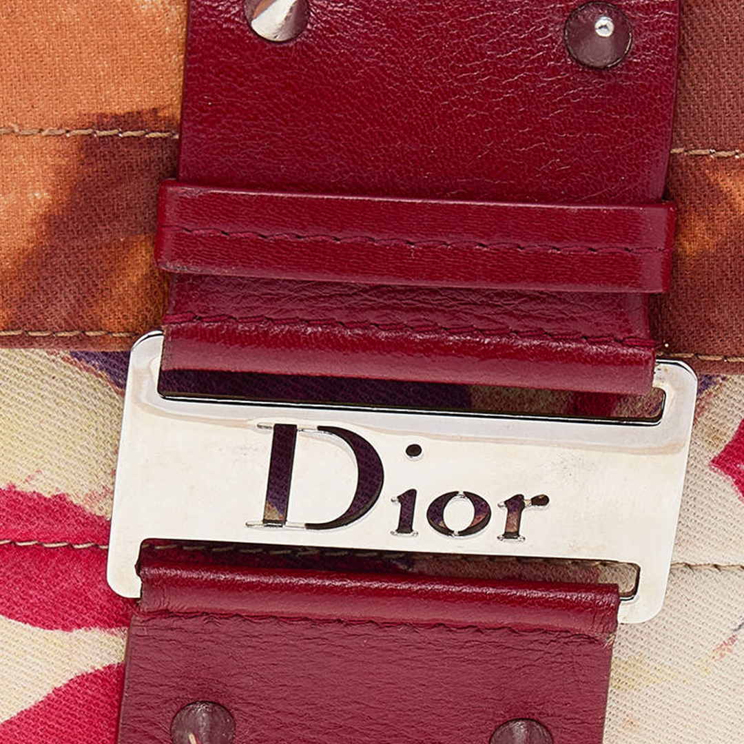 CHRISTIAN DIOR 2003 VICTIM STREET CHIC COLUMBUS SHOULDER BAG