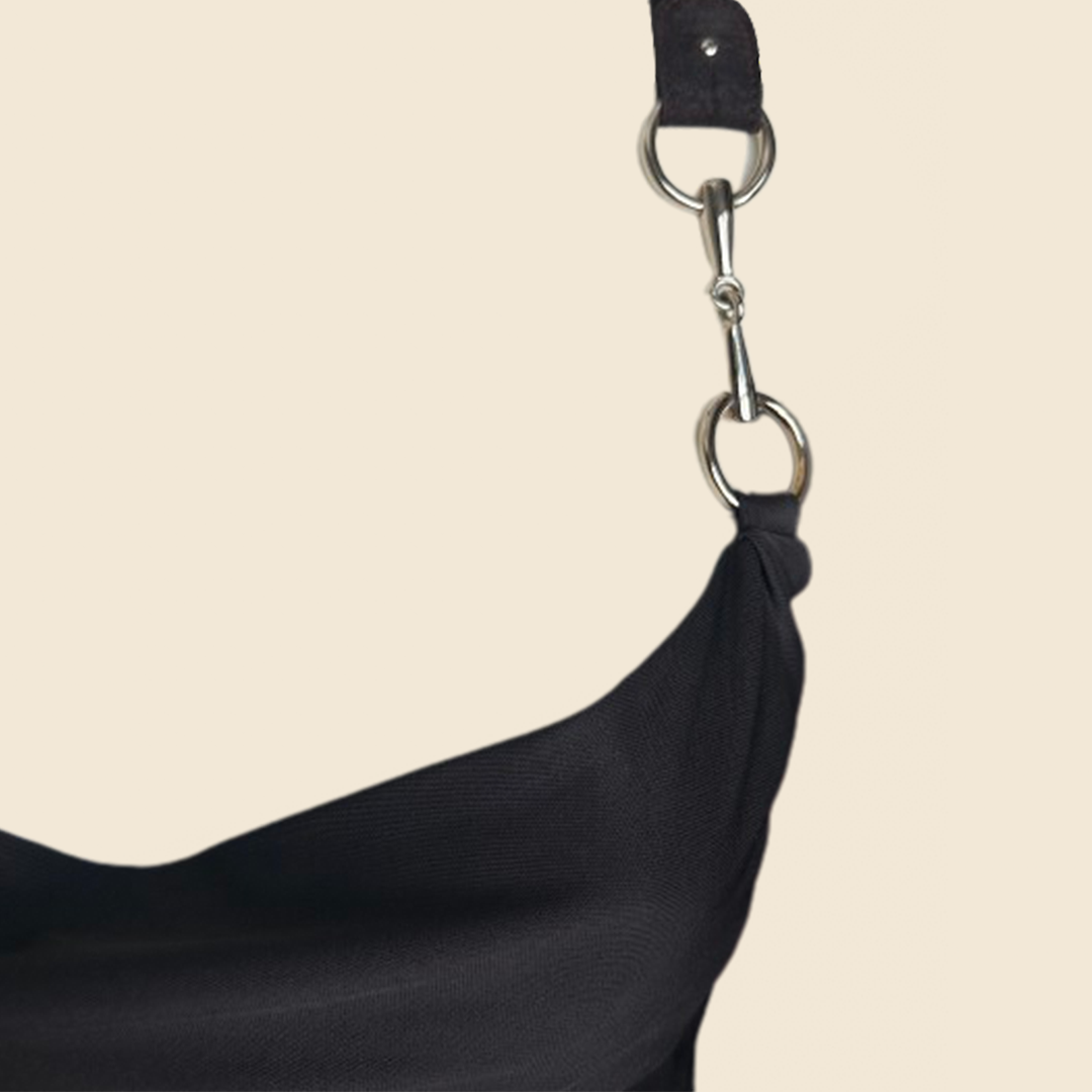 GUCCI BY TOM FORD HORSEBIT BLOUSE
