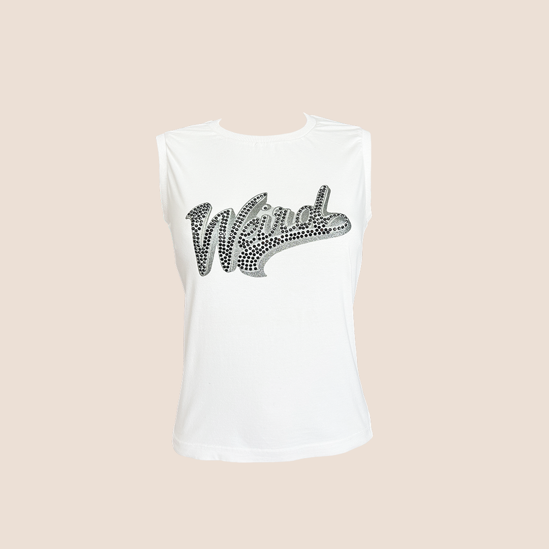 Débardeur (Tank Top) Homme Dolce & Gabbana Blanc - Tailles S, M, L, XL - Neuf Avec étiquettes