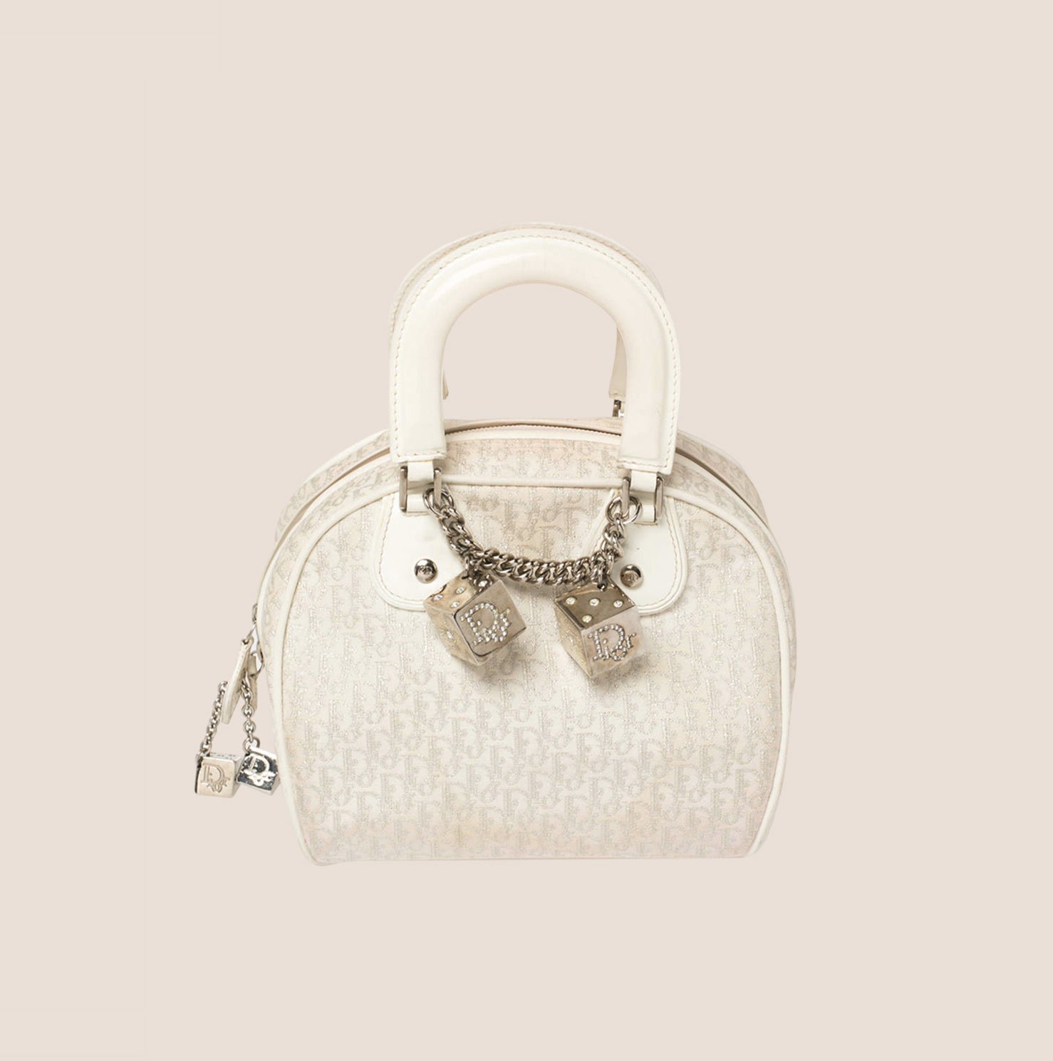 CHRISTIAN DIOR DIORISSIMO DICE GAMBLER BAG – RDB