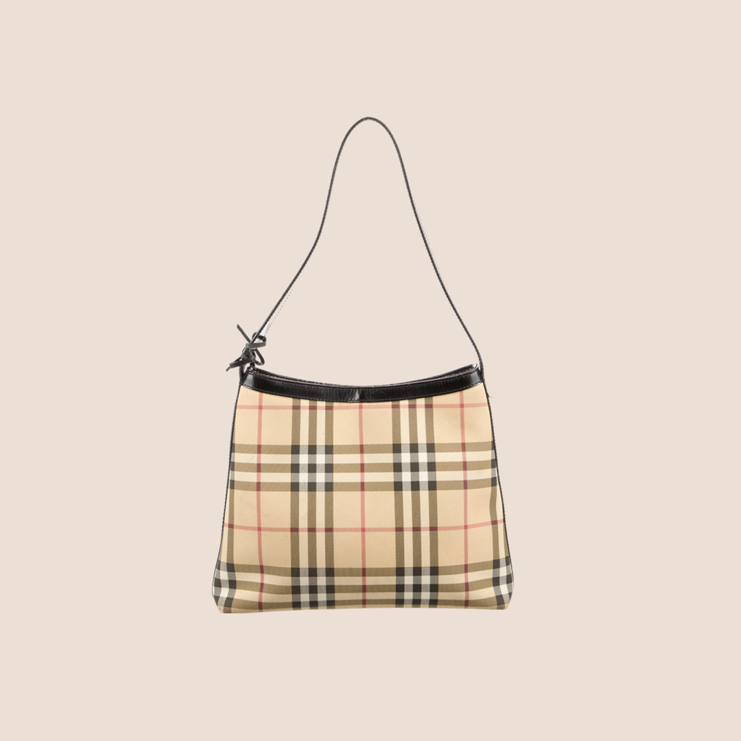 BURBERRY NOVA CHECK POCHETTE