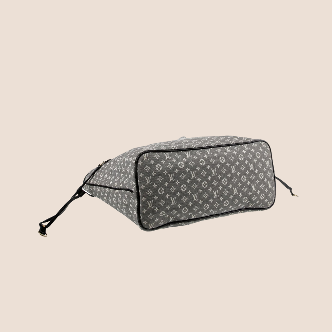 LOUIS VUITTON 2012 MONOGRAM IDYLLE NEVERFULL BAG