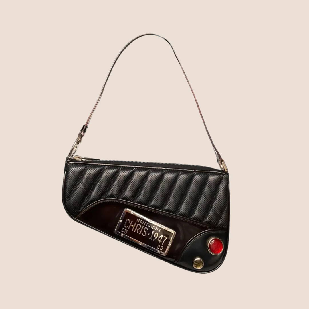 バッグ Dior Cadillac bag 2001 Montaigne 1947 CHRISTIAN DIOR 2001 CADILLAC MONTAIGNE SHOULDER BAG – RDB