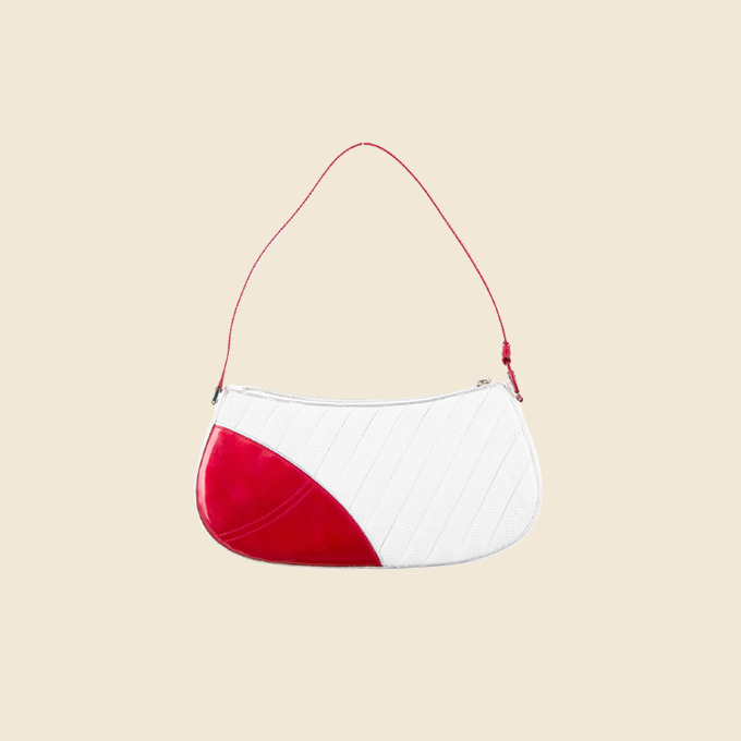 CHRISTIAN DIOR MONTAIGNE CADILLAC 1947 SHOULDER BAG