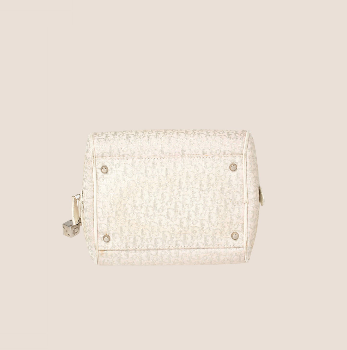 CHRISTIAN DIOR DIORISSIMO DICE GAMBLER BAG
