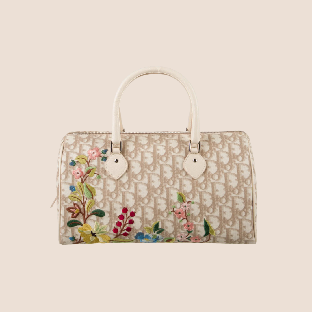 Christian Diorボストンバッグ 新作】ディオール☆ボストンバッグ ダッフルバッグ ドラマ着用 (Dior
