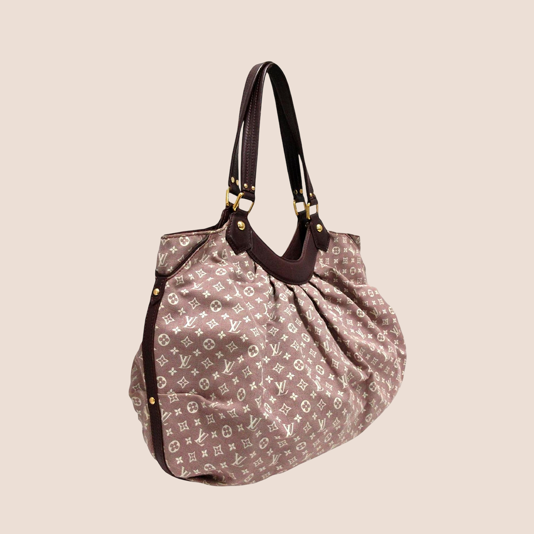 LOUIS VUITTON PINK MONOGRAM IDYLLE FANTASIE BAG