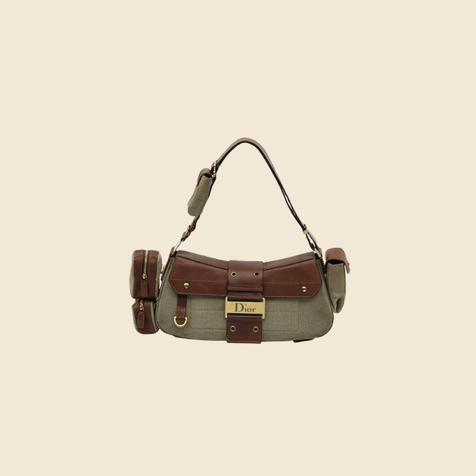 Dior saddle bag 2003 2025