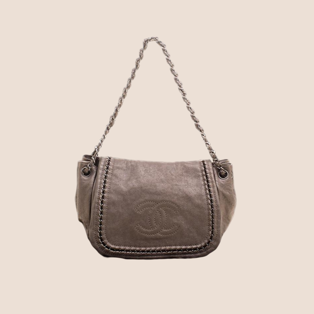 CHANEL LUXE ACCORDION FLAP BAG – RDB