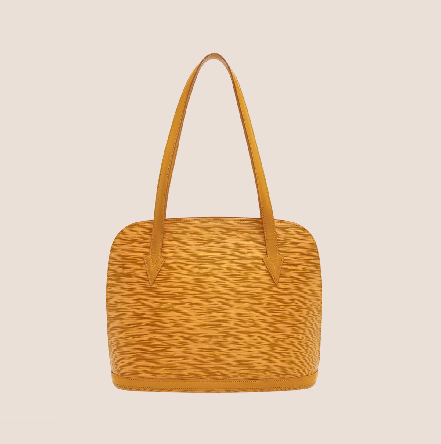 LOUIS VUITTON EPI LEATHER LUSSAC BAG