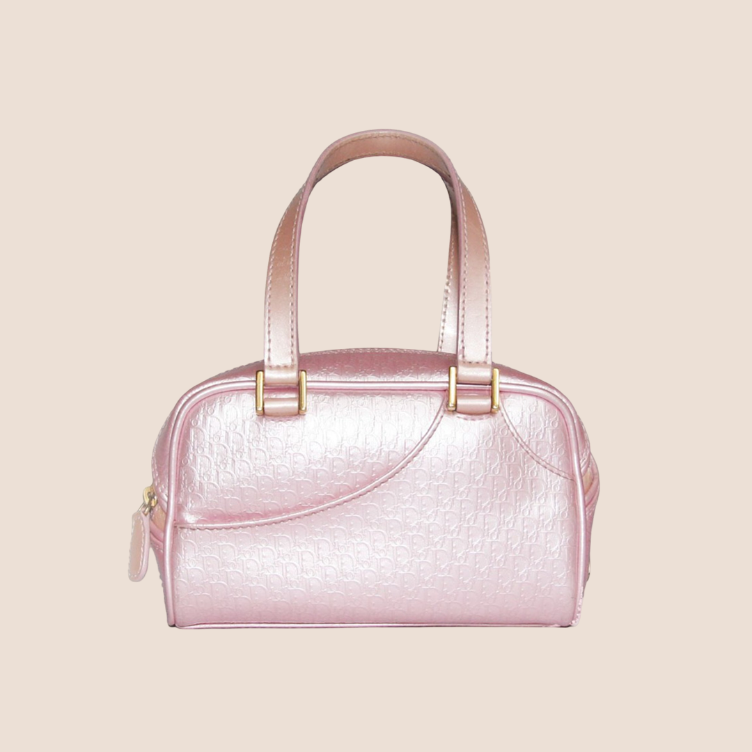 Dior pastel bag hotsell