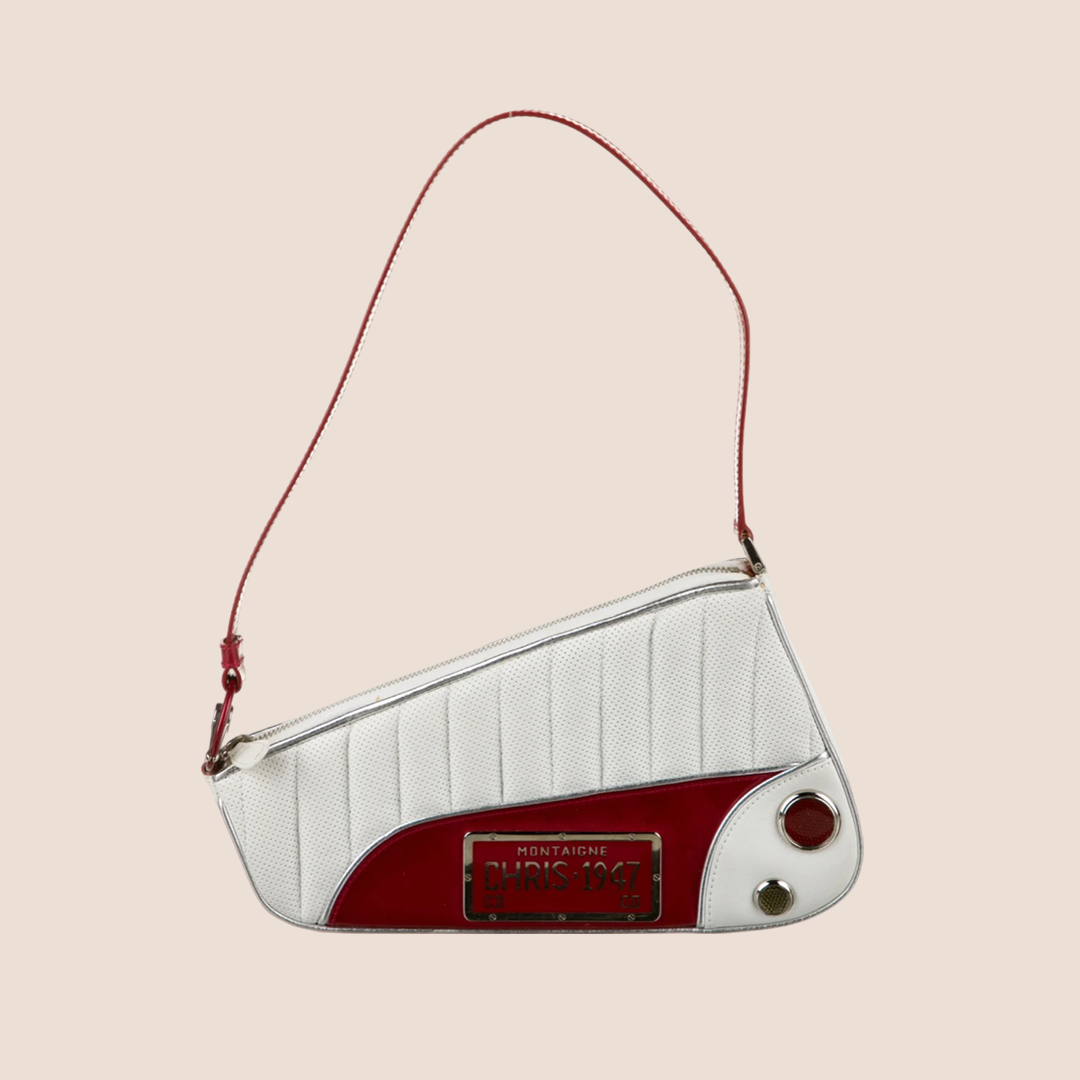 Christian dior montaigne chris 1947 bag hotsell