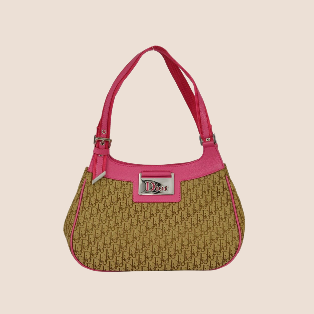 CHRISTIAN DIOR 2005 STREET CHIC DIORISSIMO TOTE BAG – RDB