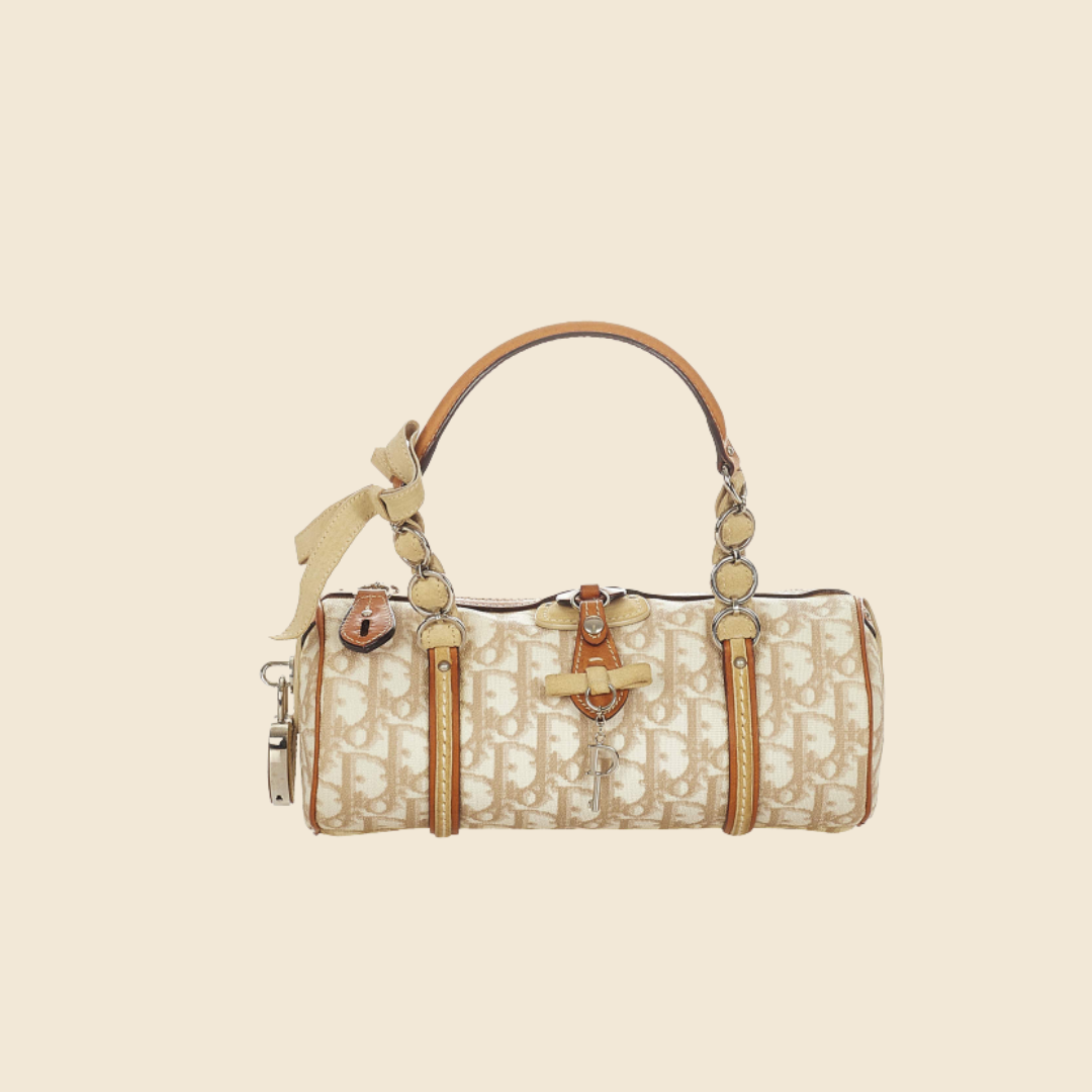 Christian Dior Romantique Barrel Bag 🚫SOLD🚫