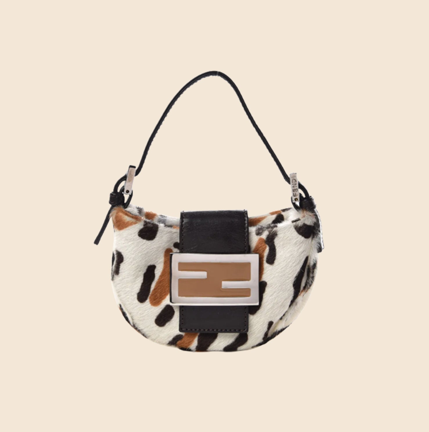 Fendi hotsell baguette croissant