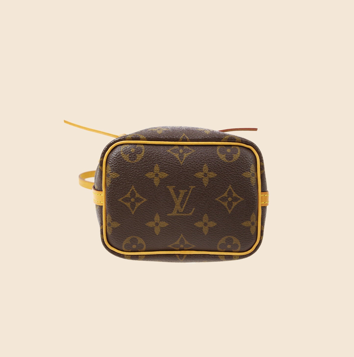 LOUIS VUITTON NANO NOÉ BAG
