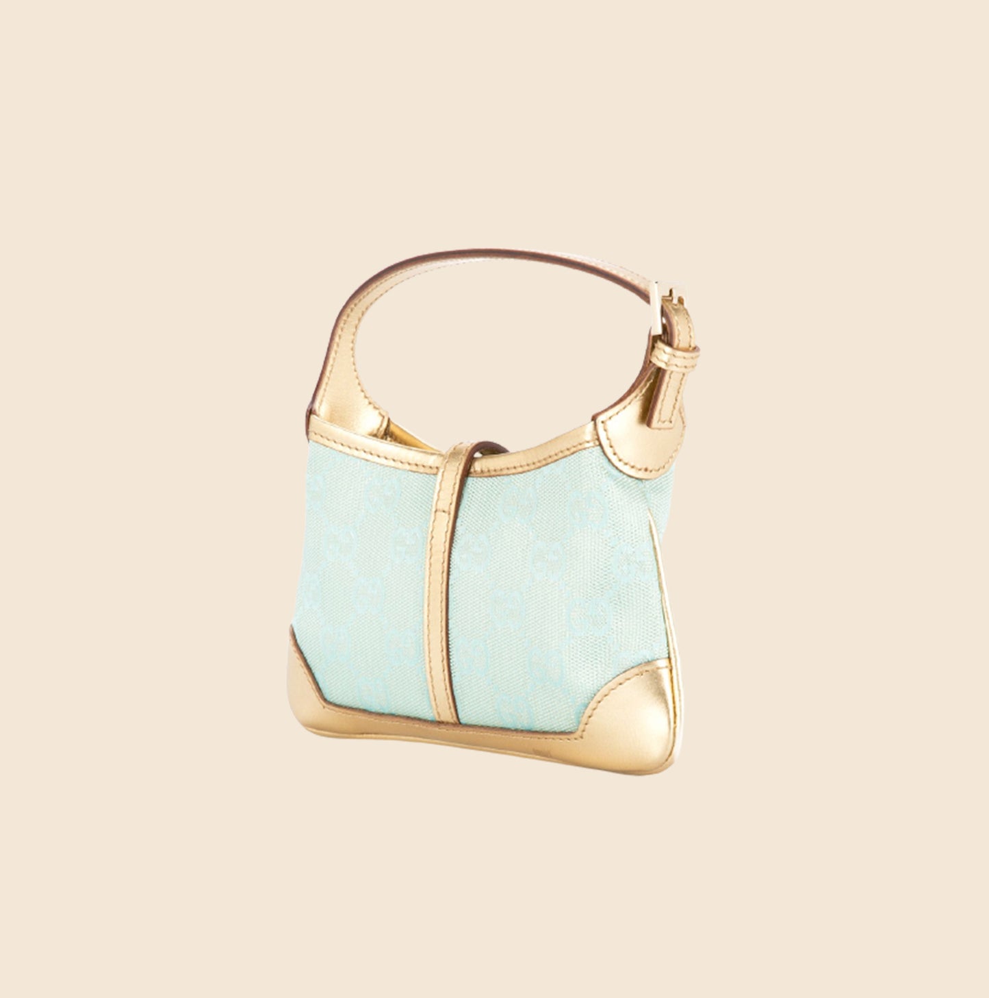 GUCCI JACKIE GG MINI HANDBAG
