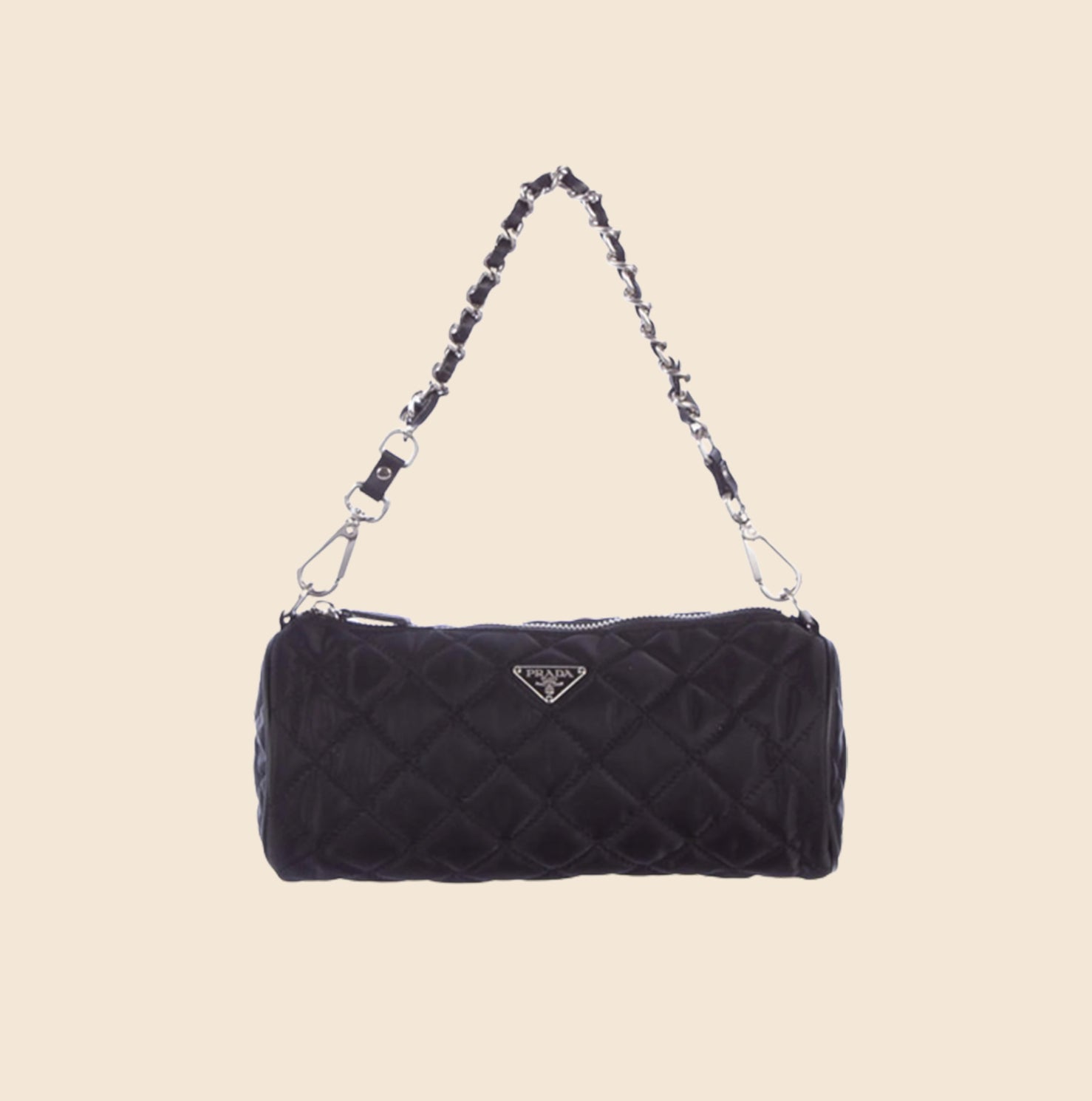 Prada quilted mini bag Clearance