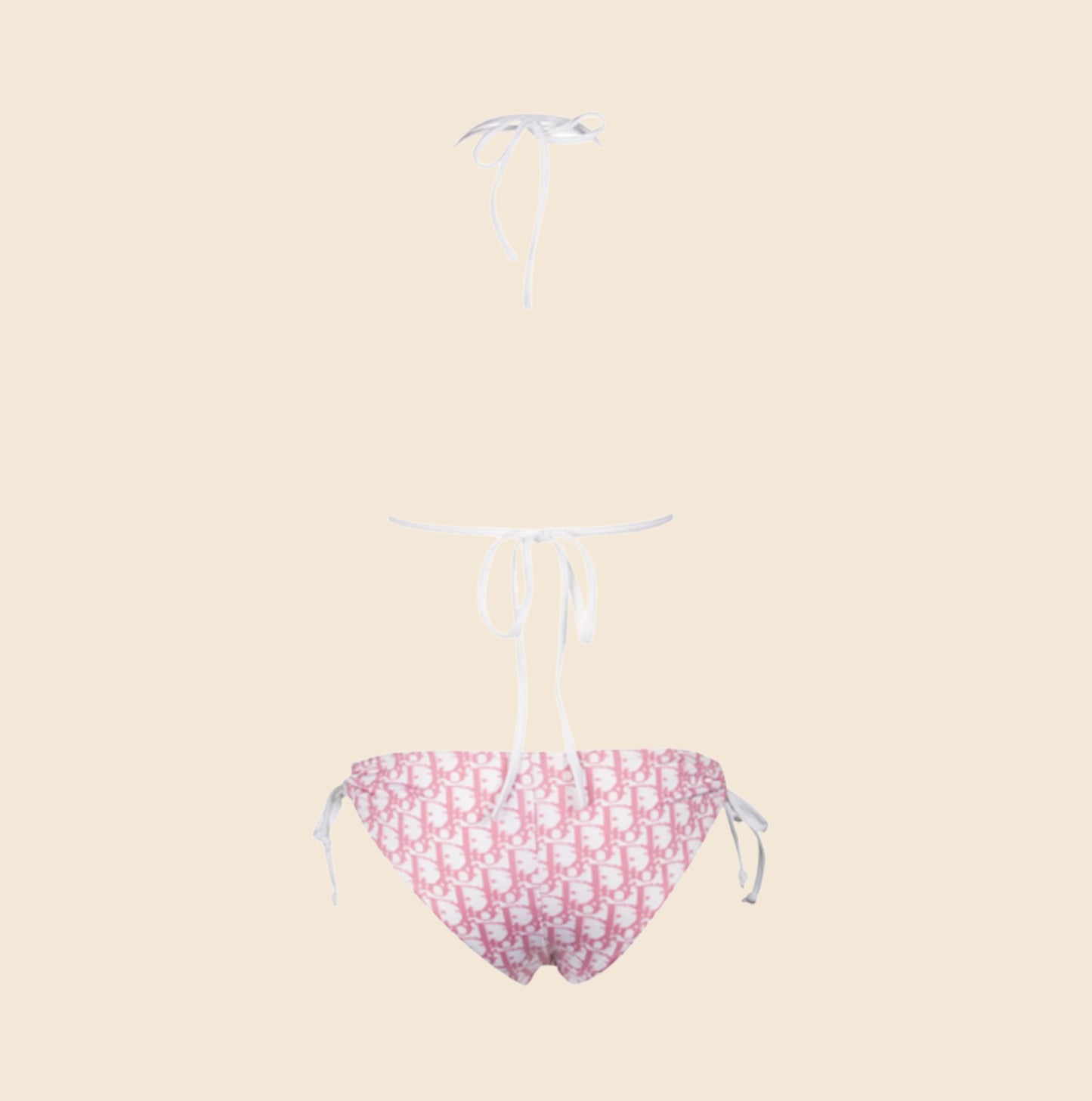 CHRISTIAN DIOR 2004 DIORISSIMO PINK BIKINI