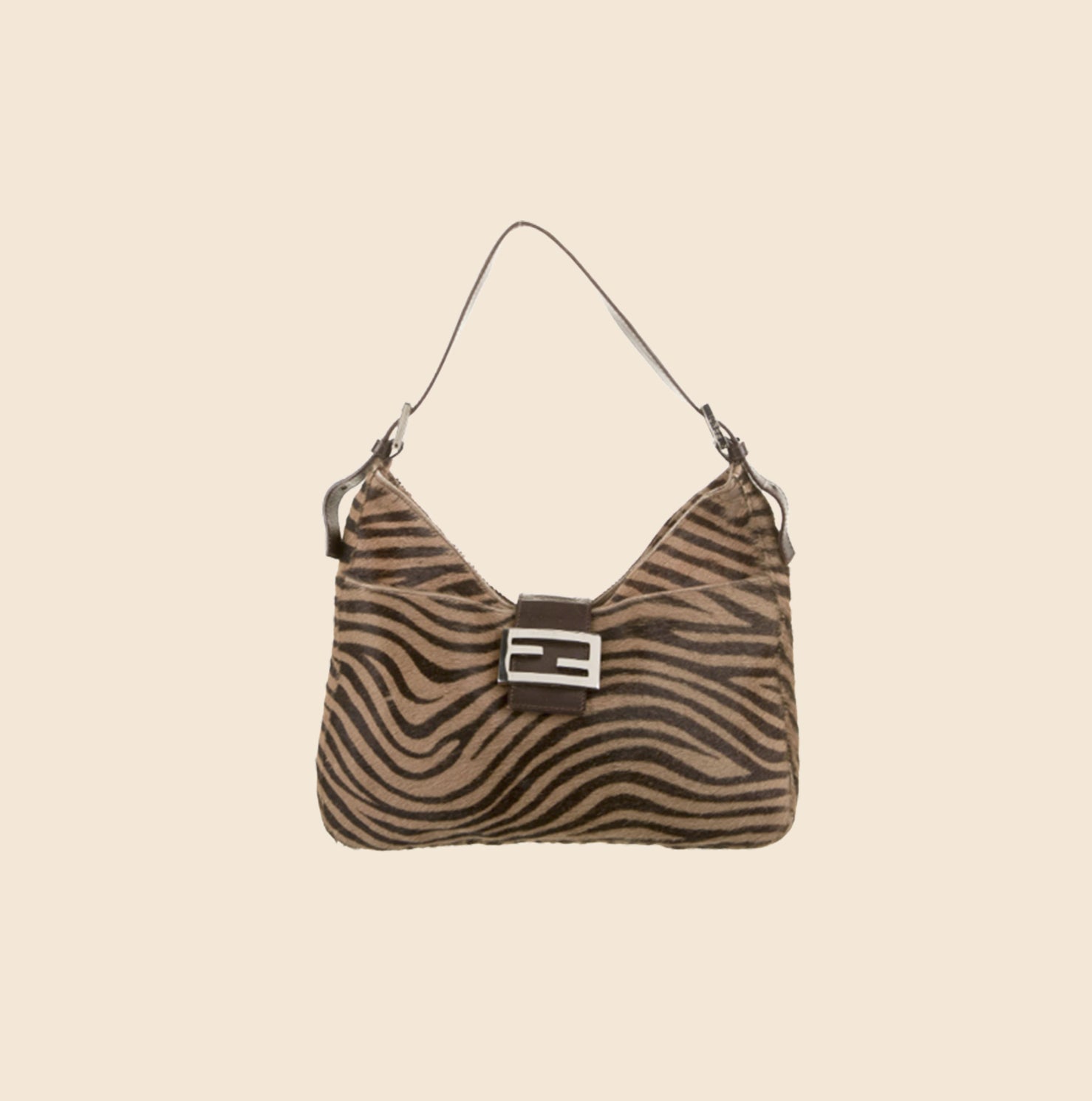 Fendi pony hair handbag Outlet
