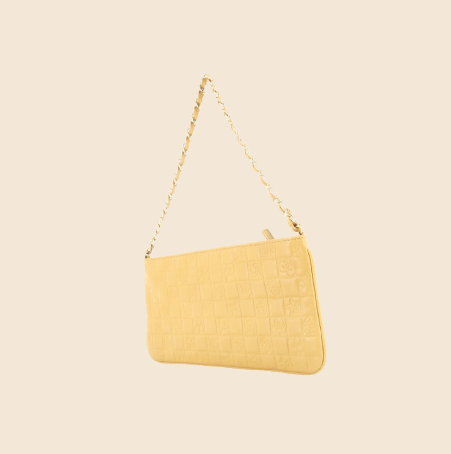 CHANEL 2005 LUCKY CHARMS MINI SHOULDER POCHETTE