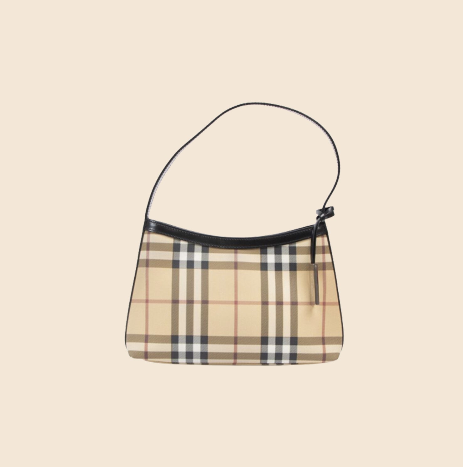 burberry pochette vintage