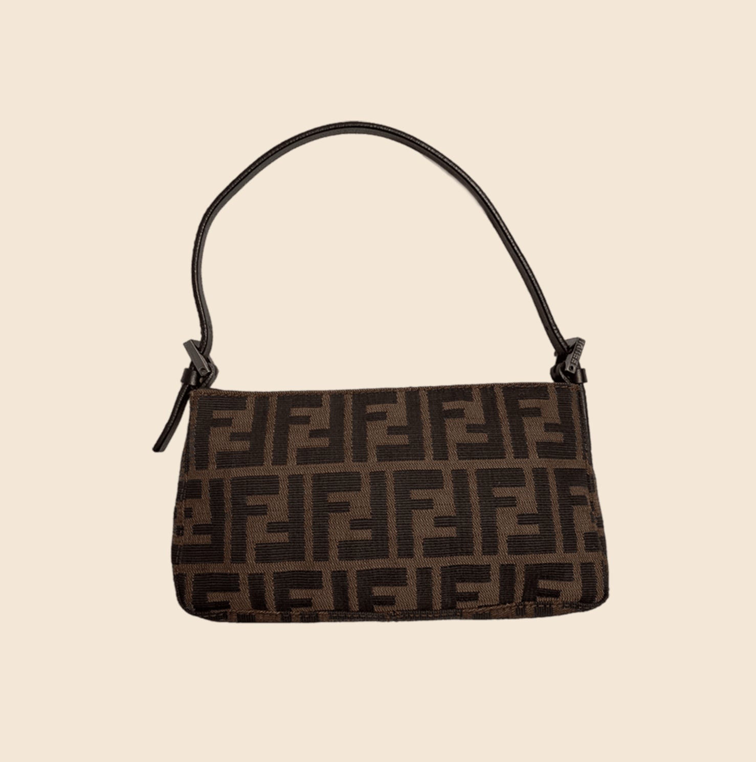 FENDI Zucca Baguette: Real or Fake?