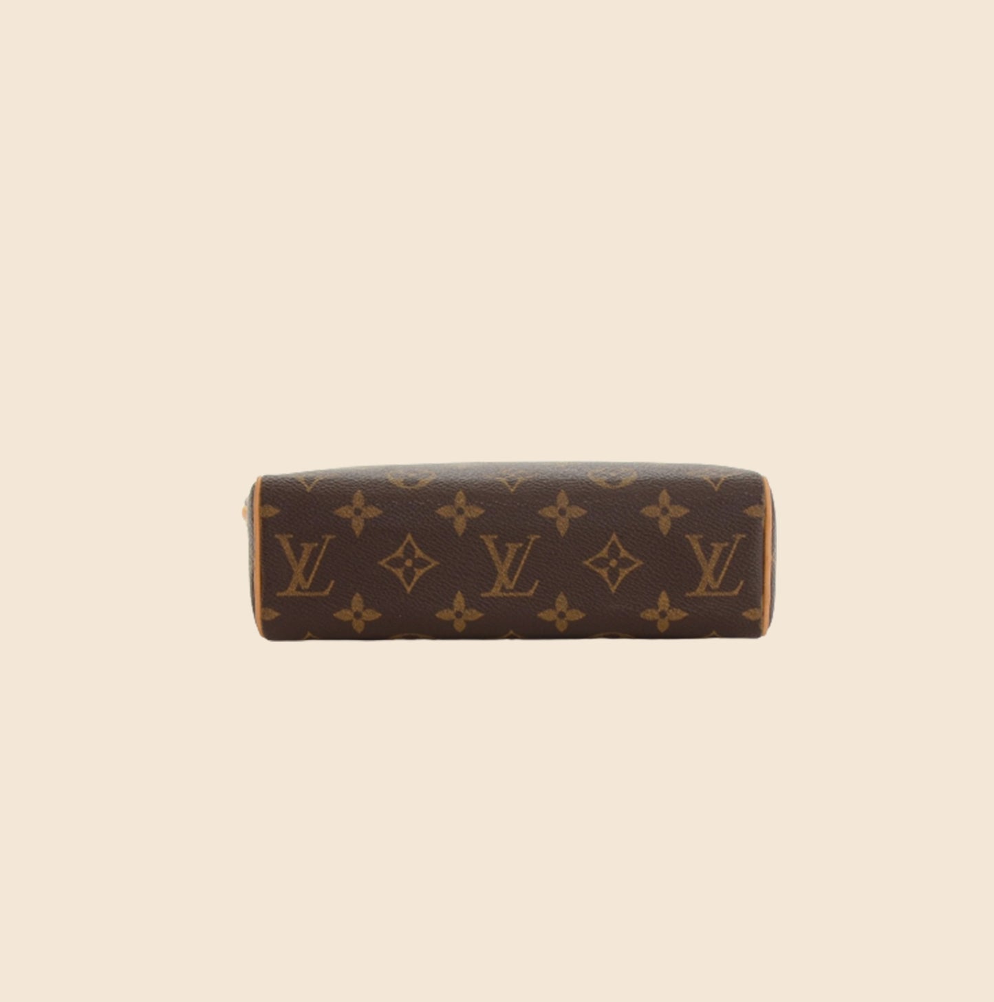 LOUIS VUITTON MONOGRAM CANVAS RECITAL BAG