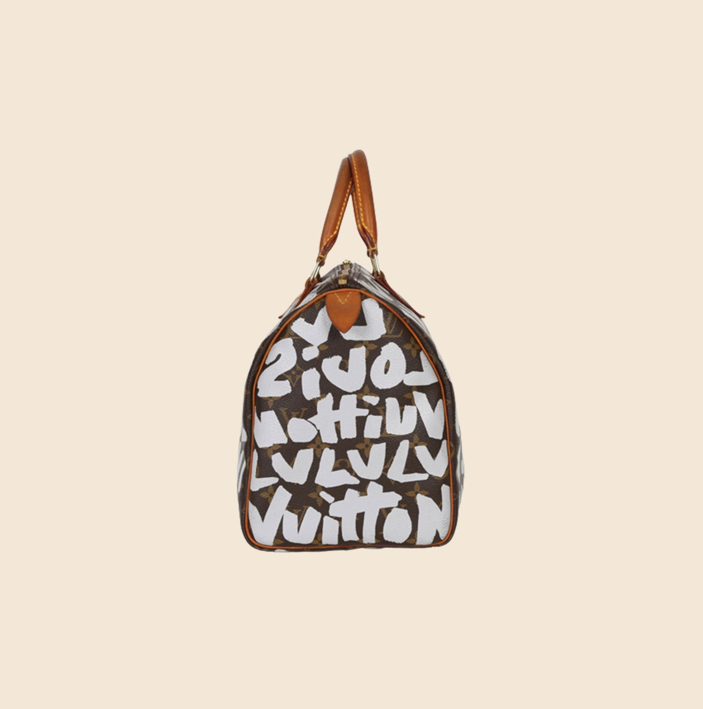 LOUIS VUITTON GRAFFITI SPEEDY BAG