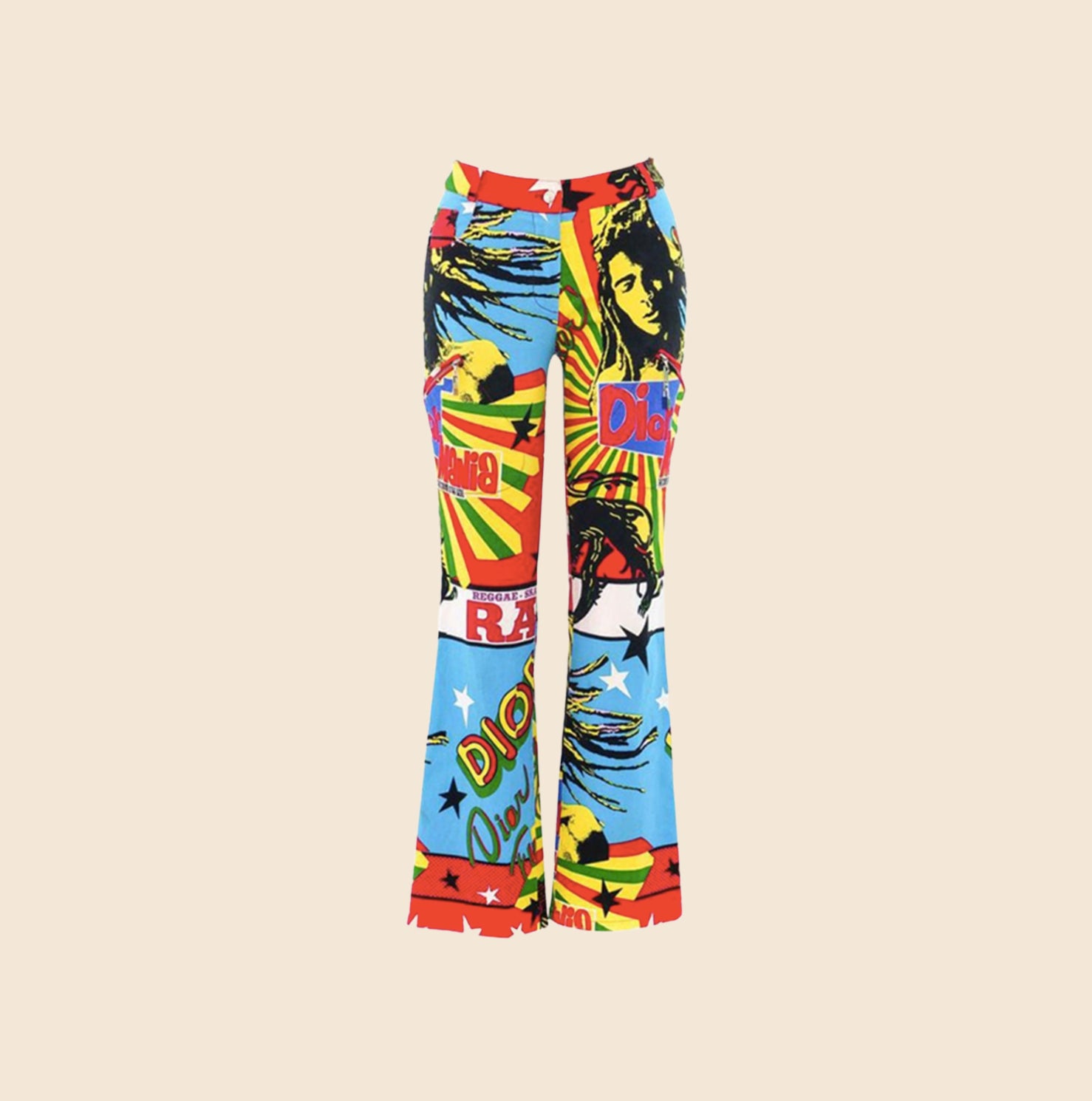 Christian dior rasta hotsell