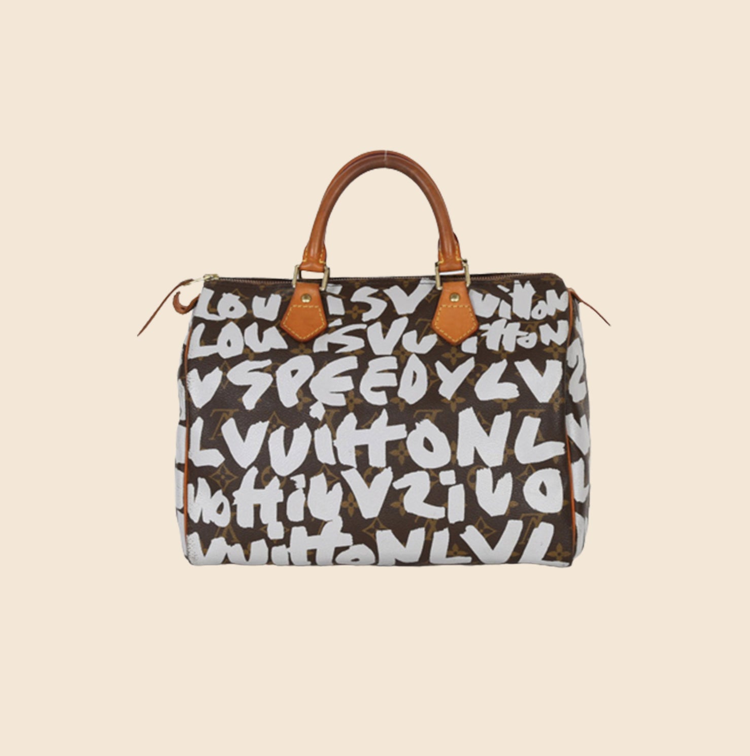 Louis Vuitton Speedy 30 Brown Monogram