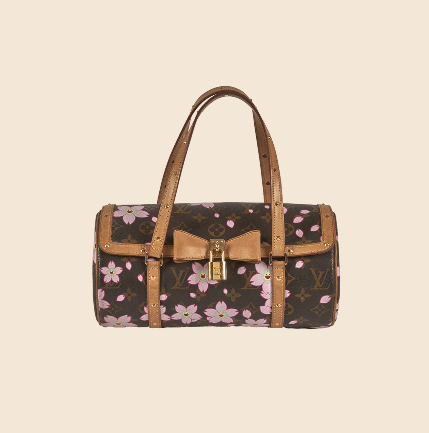 Louis Vuitton Limited Edition Takashi Murakami Cherry Blossom