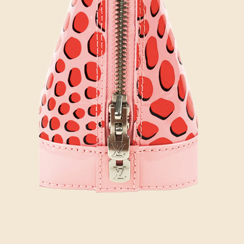 LOUIS VUITTON ALMA BB JUNGLE LIMITED EDITION BAG