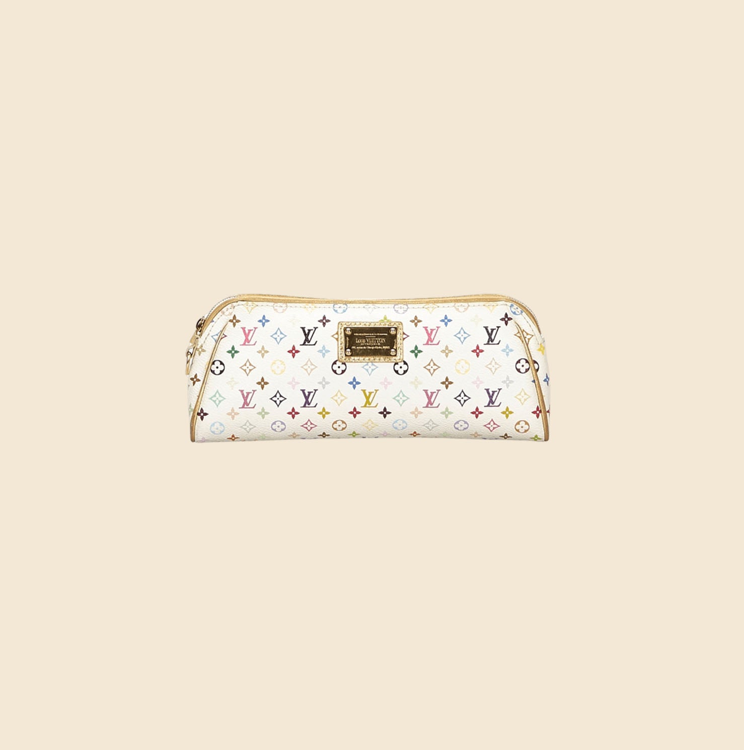 Louis Vuitton Mini Monogram Multicolore Kate Clutch - PurseBlog