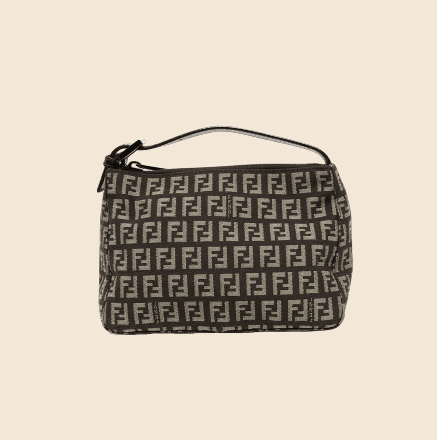 FENDI 2000s ZUCCHINO MINI BAG