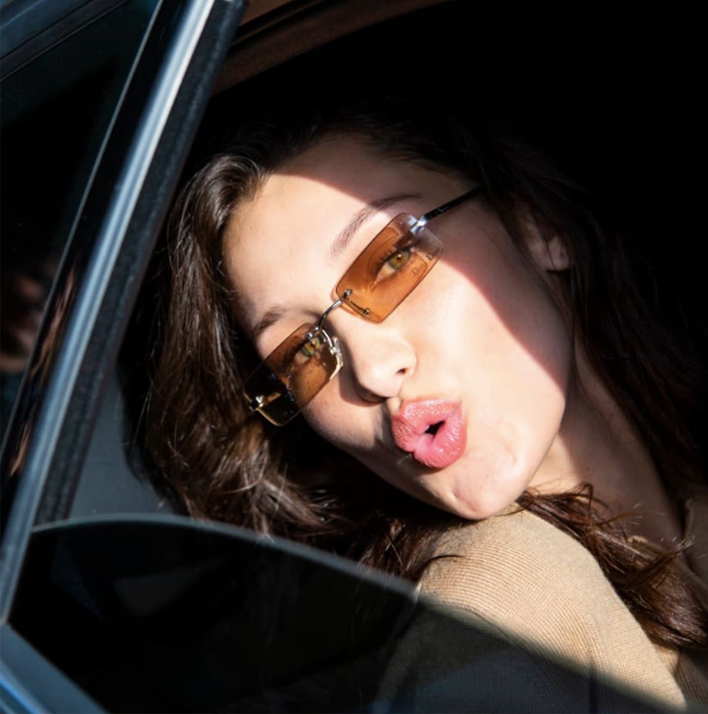 CHRISTIAN DIOR MONKEY SUNGLASSES